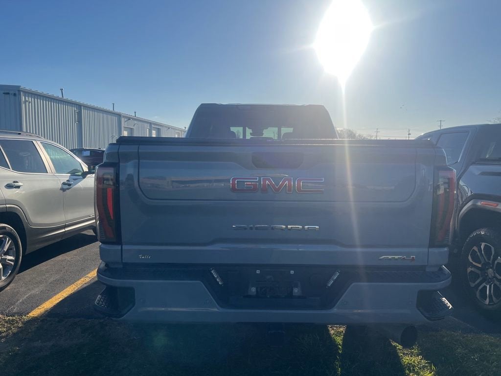 2024 GMC Sierra 2500 HD AT4