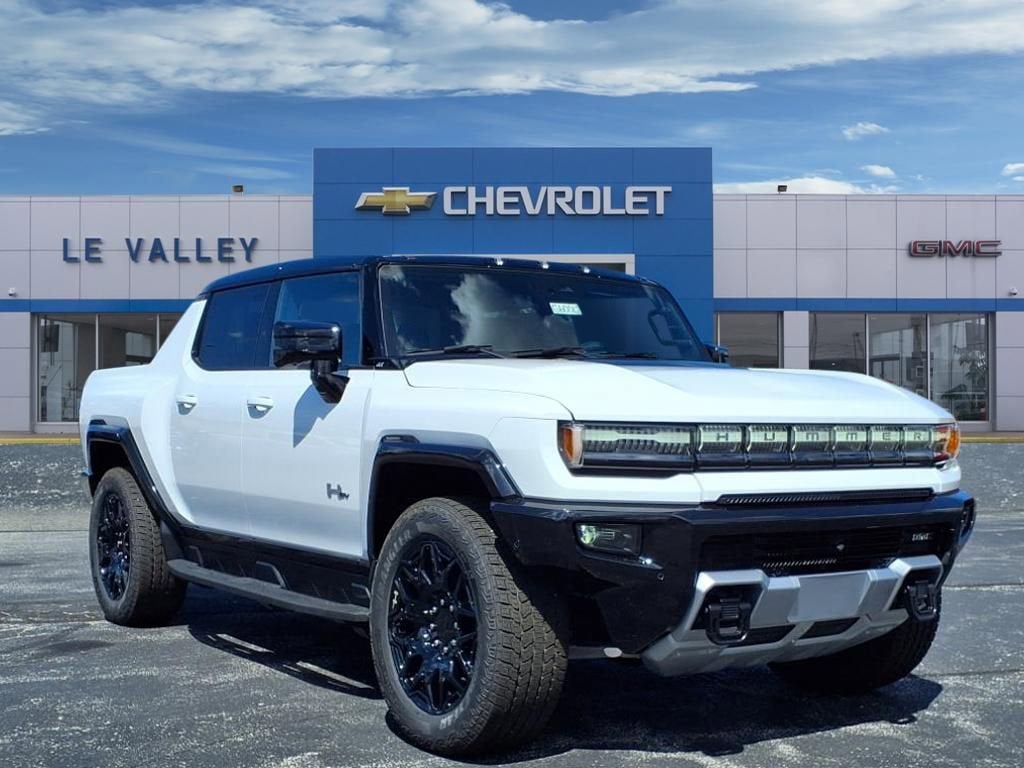 2026 GMC HUMMER EV Pickup 2X