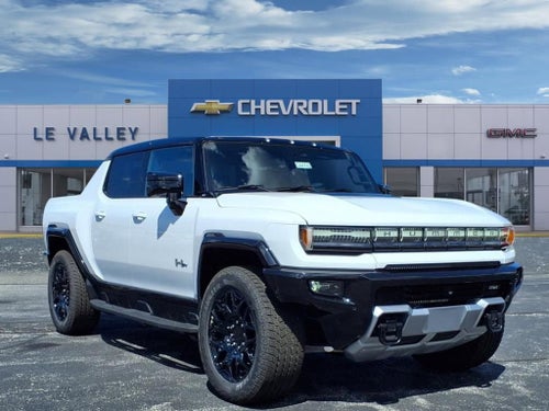 2026 GMC HUMMER EV Pickup 2X