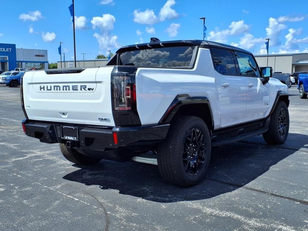 2026 GMC HUMMER EV Pickup 2X