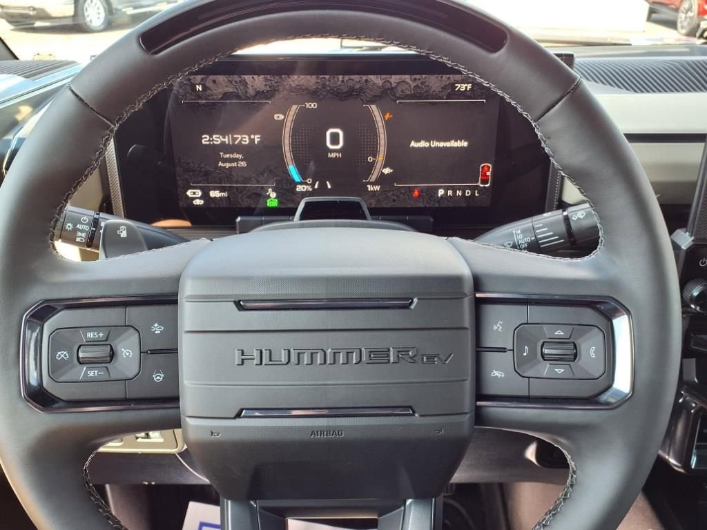 2026 GMC HUMMER EV Pickup 2X