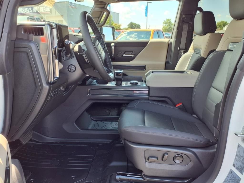 2026 GMC HUMMER EV Pickup 2X