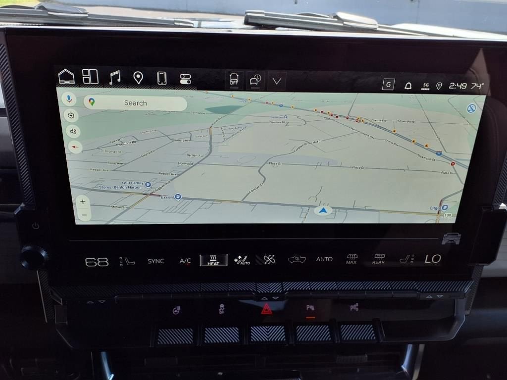 2026 GMC HUMMER EV Pickup 2X