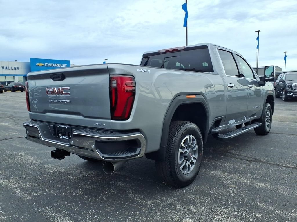 2026 GMC Sierra 2500 HD SLT