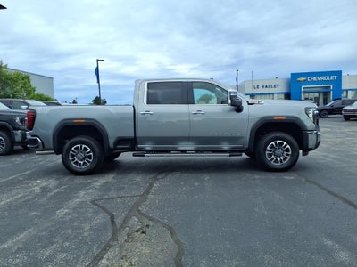 2026 GMC Sierra 2500 HD SLT