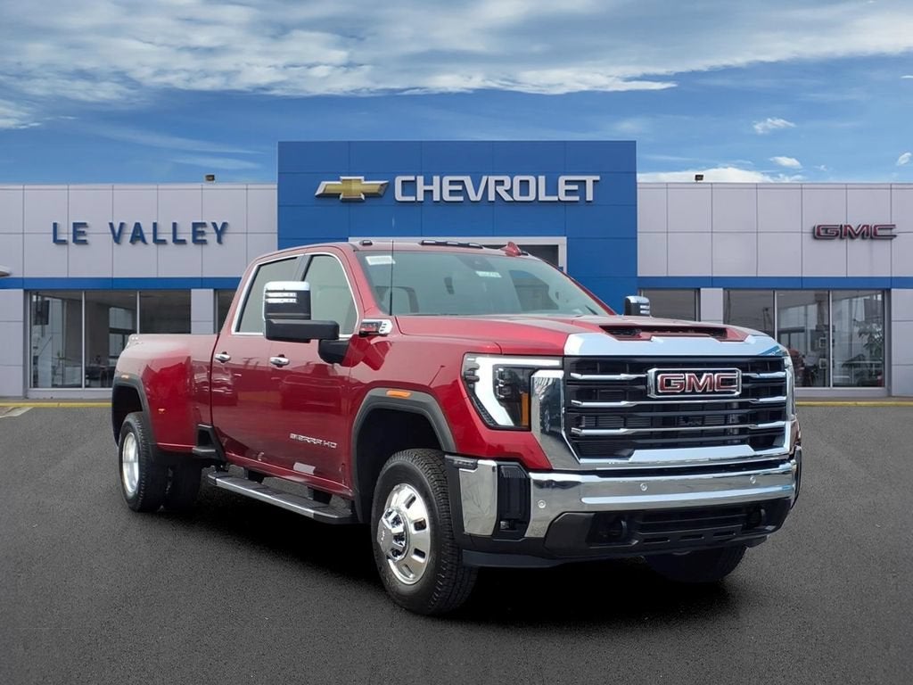 2026 GMC Sierra 3500 HD SLT DRW