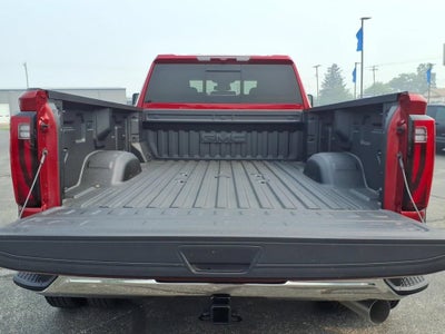 2026 GMC Sierra 3500 HD SLT DRW