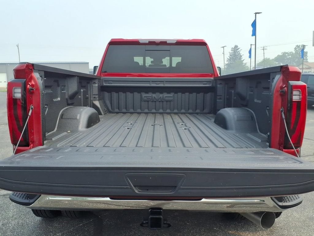 2026 GMC Sierra 3500 HD SLT DRW