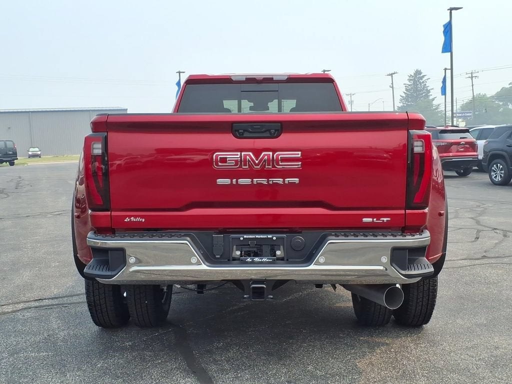2026 GMC Sierra 3500 HD SLT DRW