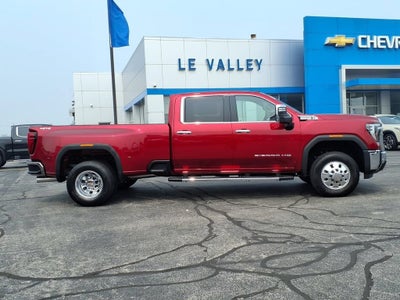 2026 GMC Sierra 3500 HD SLT DRW