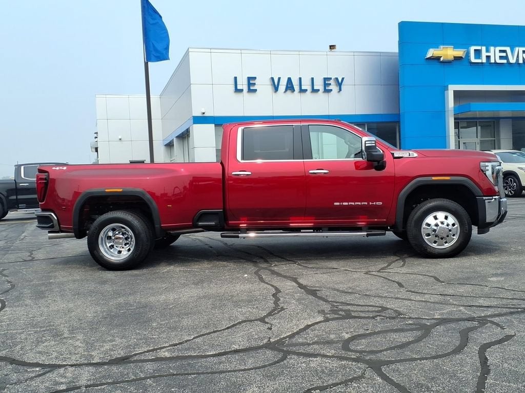 2026 GMC Sierra 3500 HD SLT DRW