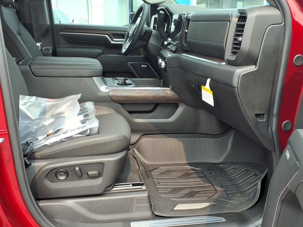 2026 GMC Sierra 3500 HD SLT DRW