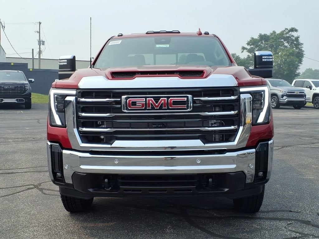 2026 GMC Sierra 3500 HD SLT DRW