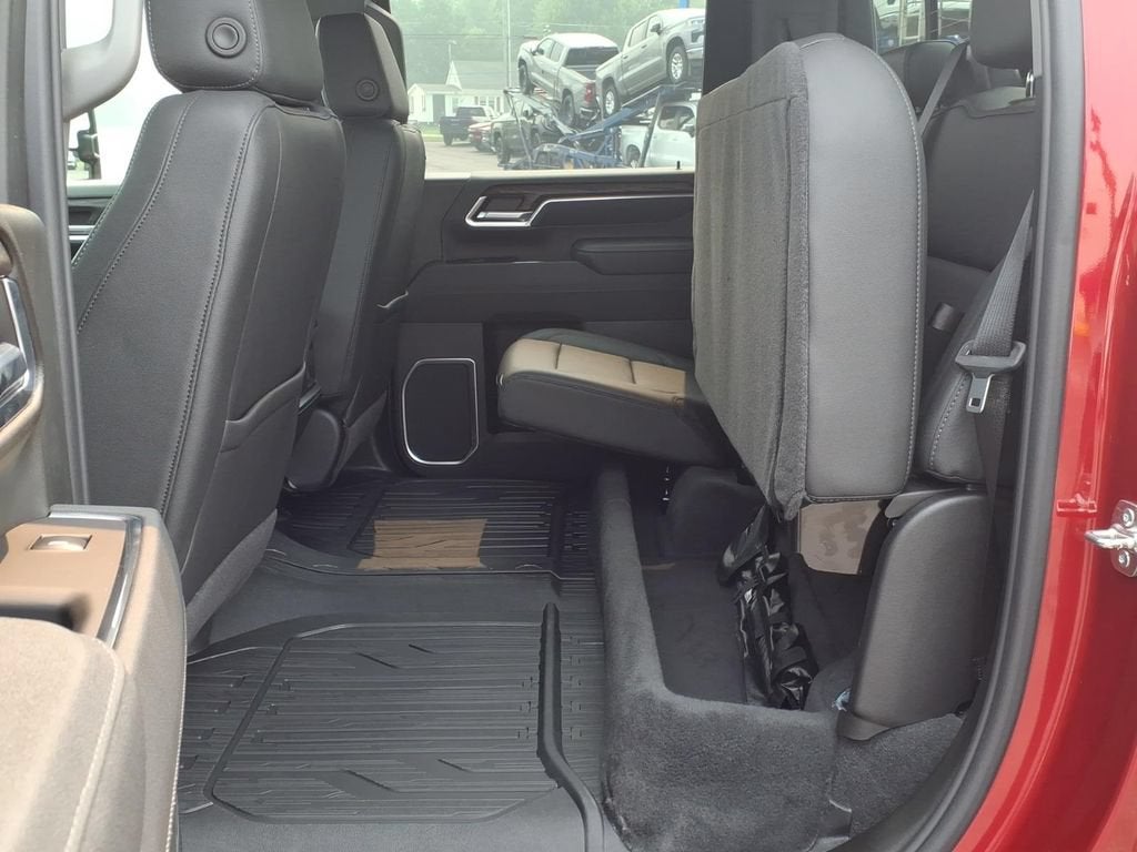 2026 GMC Sierra 3500 HD SLT DRW