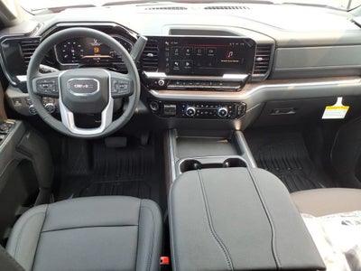2026 GMC Sierra 3500 HD SLT DRW