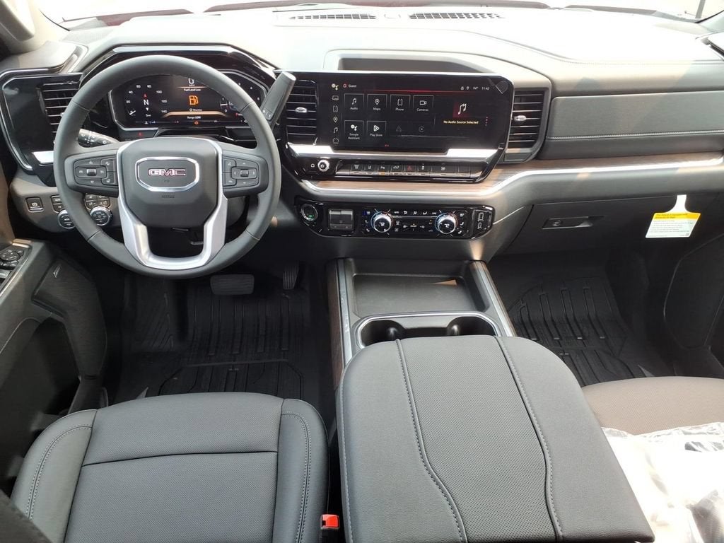 2026 GMC Sierra 3500 HD SLT DRW