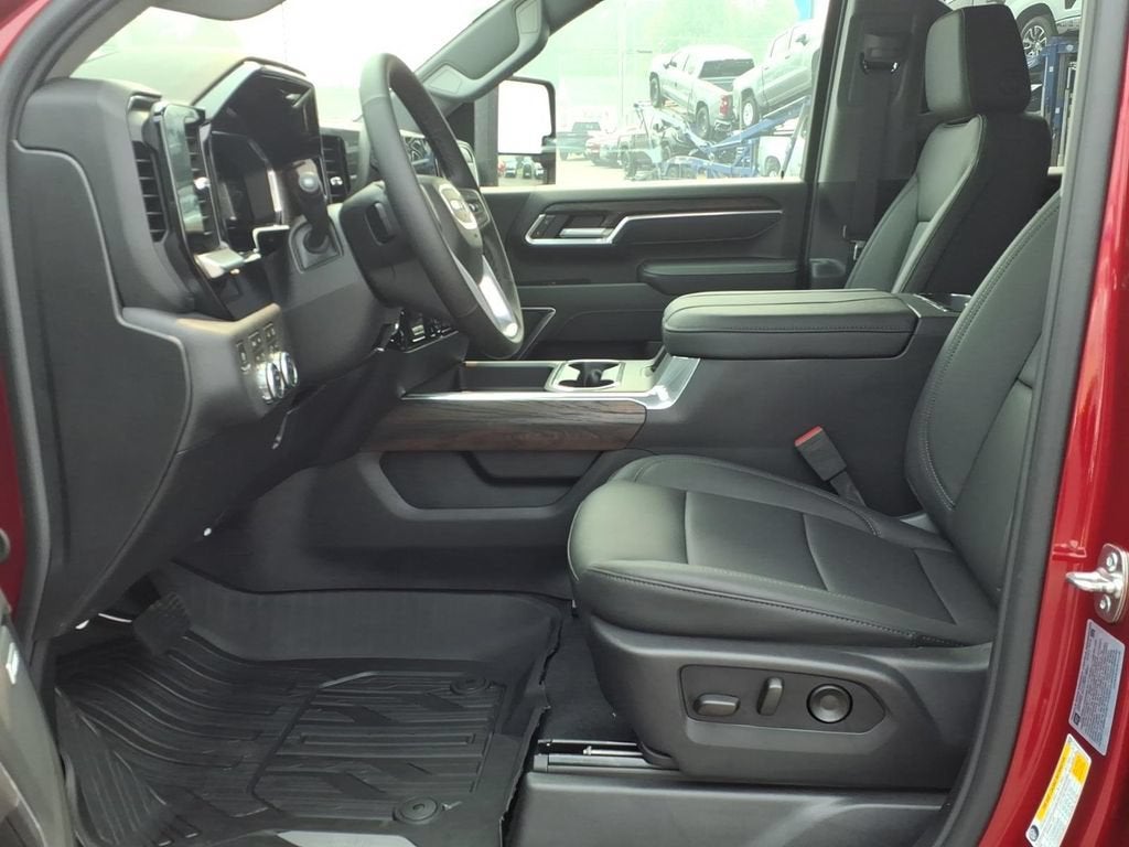 2026 GMC Sierra 3500 HD SLT DRW