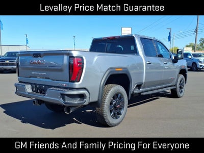 2026 GMC Sierra 3500 HD AT4