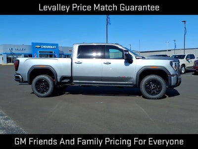 2026 GMC Sierra 3500 HD AT4