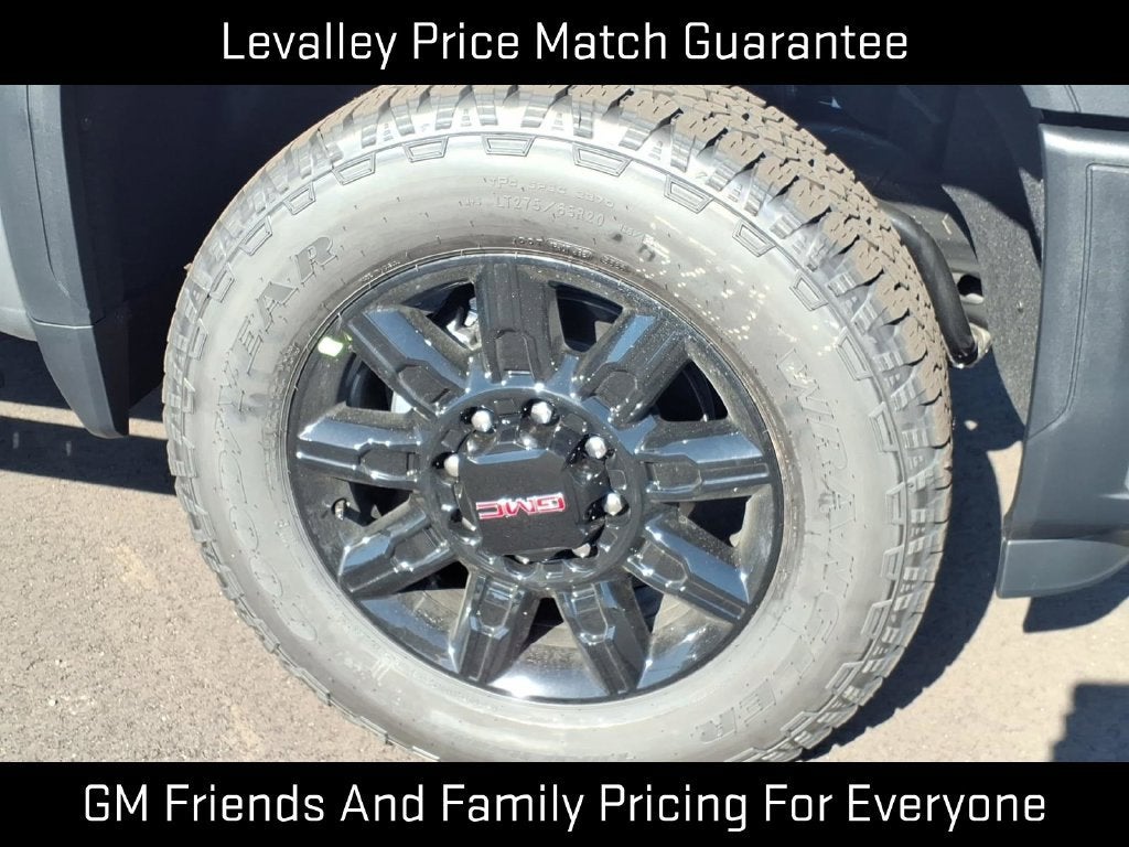 2026 GMC Sierra 3500 HD AT4
