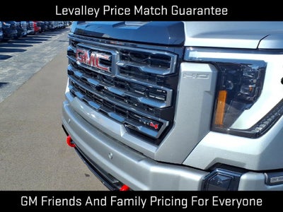 2026 GMC Sierra 3500 HD AT4