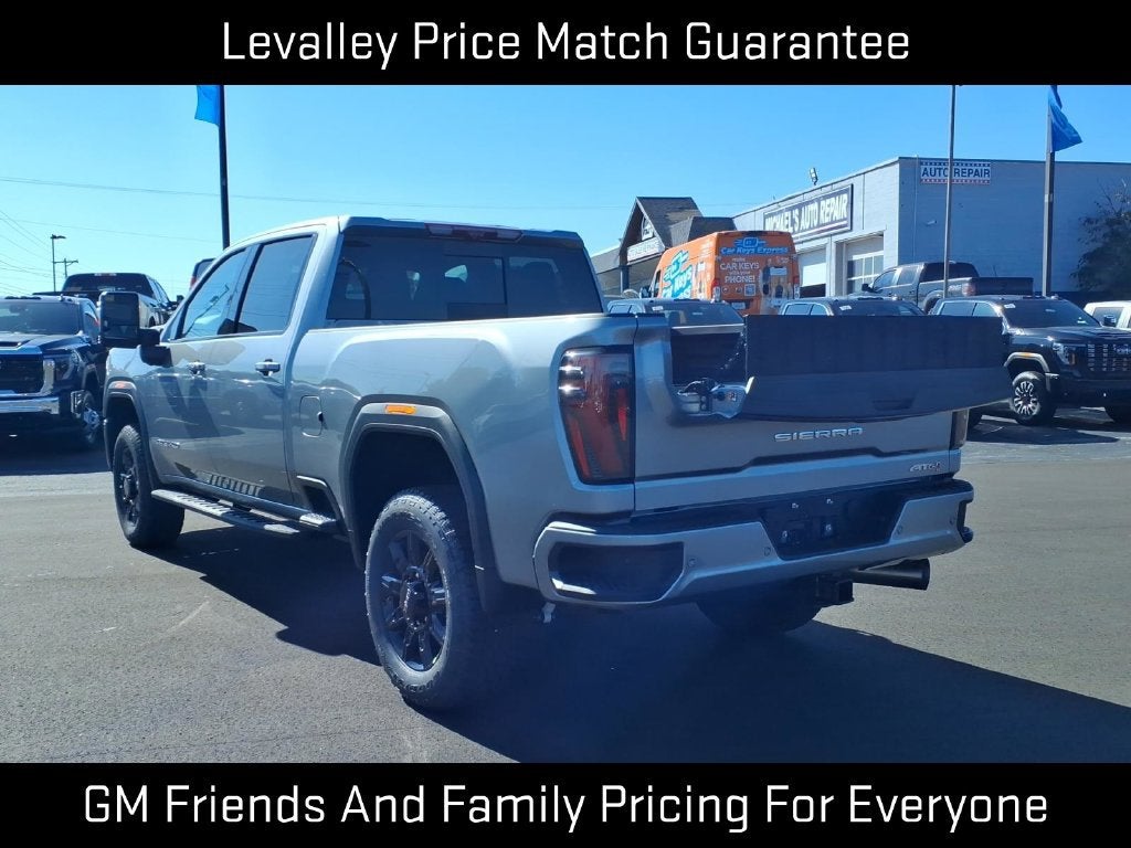 2026 GMC Sierra 3500 HD AT4