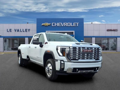 2026 GMC Sierra 3500 HD Denali DRW