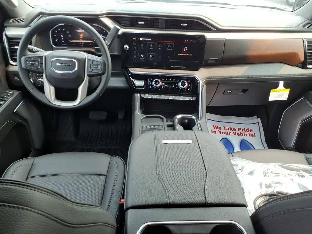 2026 GMC Sierra 3500 HD Denali DRW