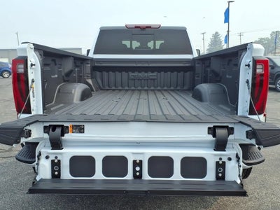 2026 GMC Sierra 3500 HD Denali DRW