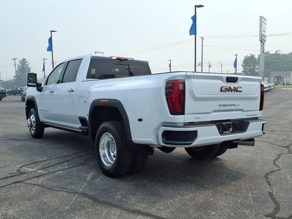 2026 GMC Sierra 3500 HD Denali DRW