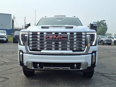 2026 GMC Sierra 3500 HD Denali DRW