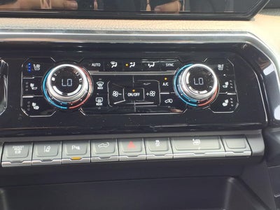 2026 GMC Sierra 3500 HD Denali DRW