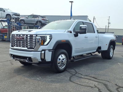 2026 GMC Sierra 3500 HD Denali DRW