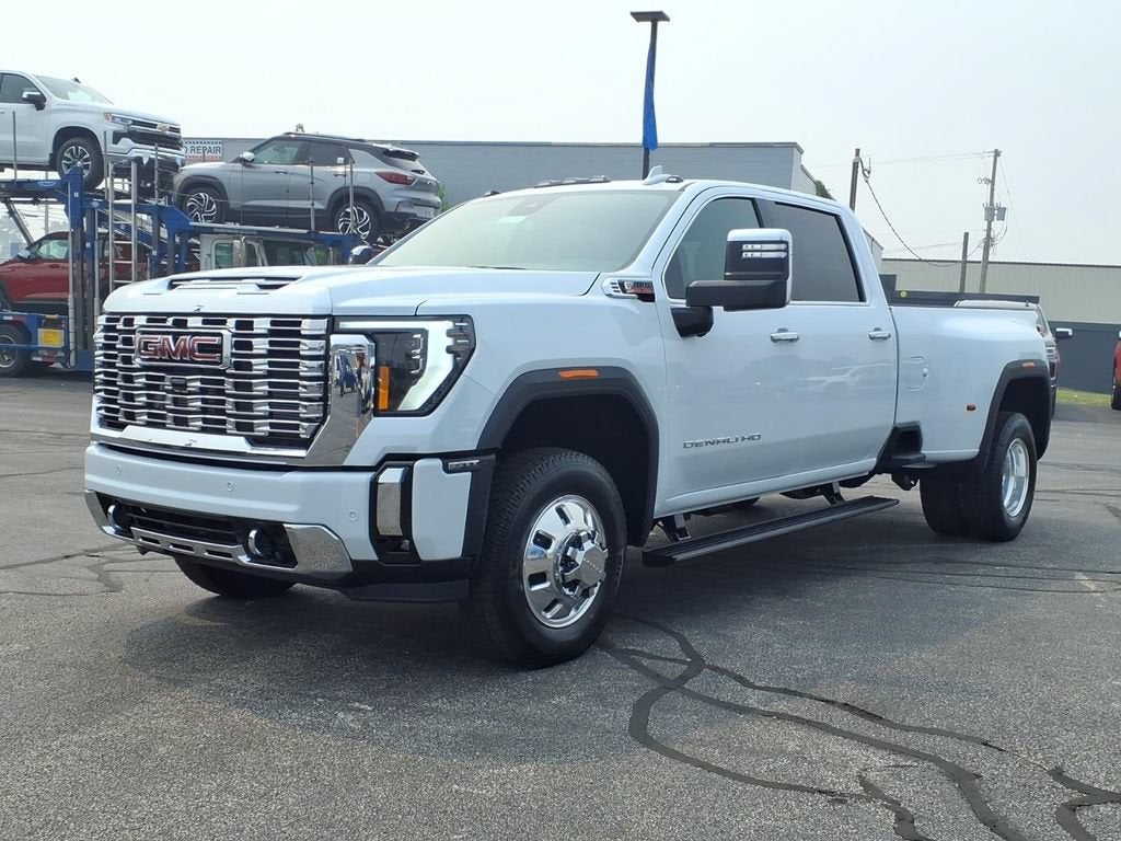 2026 GMC Sierra 3500 HD Denali DRW