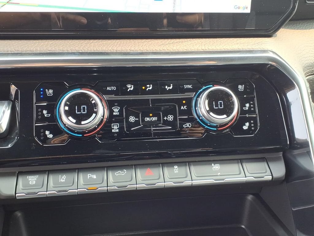 2026 GMC Sierra 3500 HD Denali DRW