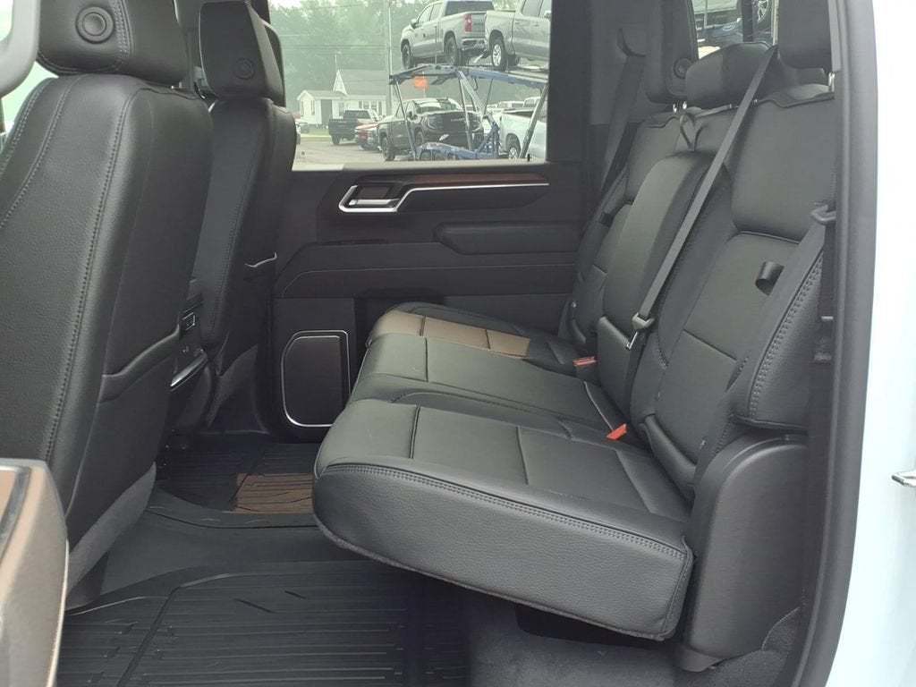 2026 GMC Sierra 3500 HD Denali DRW