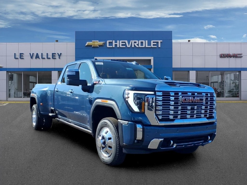 2026 GMC Sierra 3500 HD Denali DRW