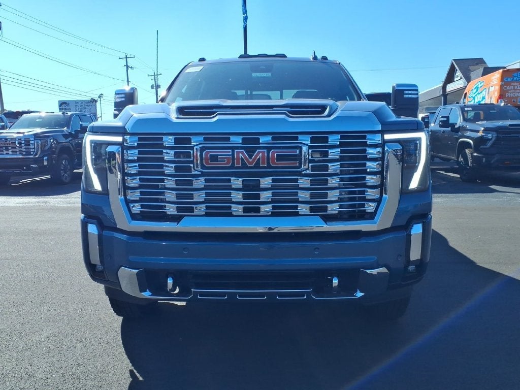 2026 GMC Sierra 3500 HD Denali DRW