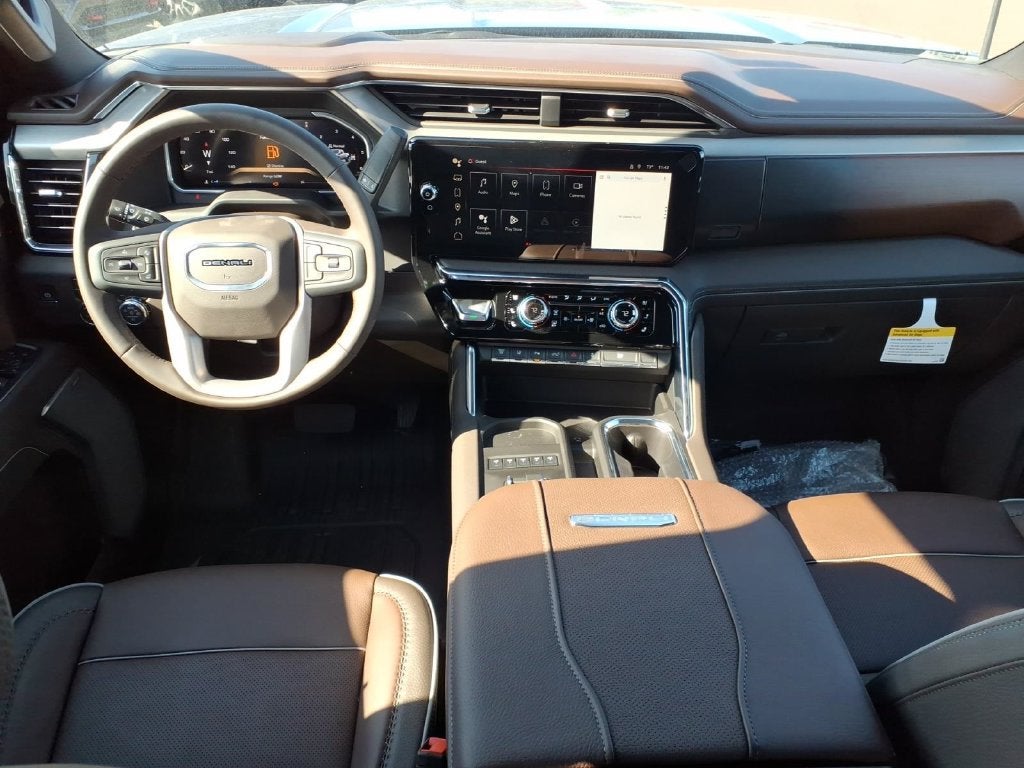 2026 GMC Sierra 3500 HD Denali DRW