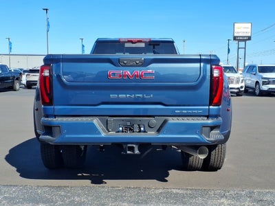 2026 GMC Sierra 3500 HD Denali DRW