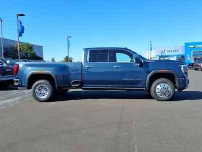 2026 GMC Sierra 3500 HD Denali DRW