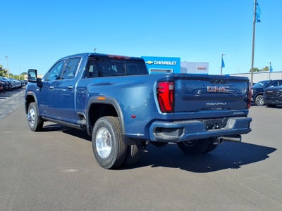 2026 GMC Sierra 3500 HD Denali DRW