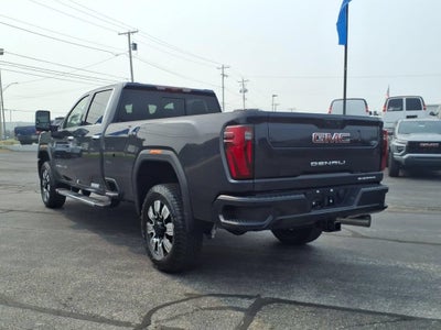 2026 GMC Sierra 3500 HD Denali