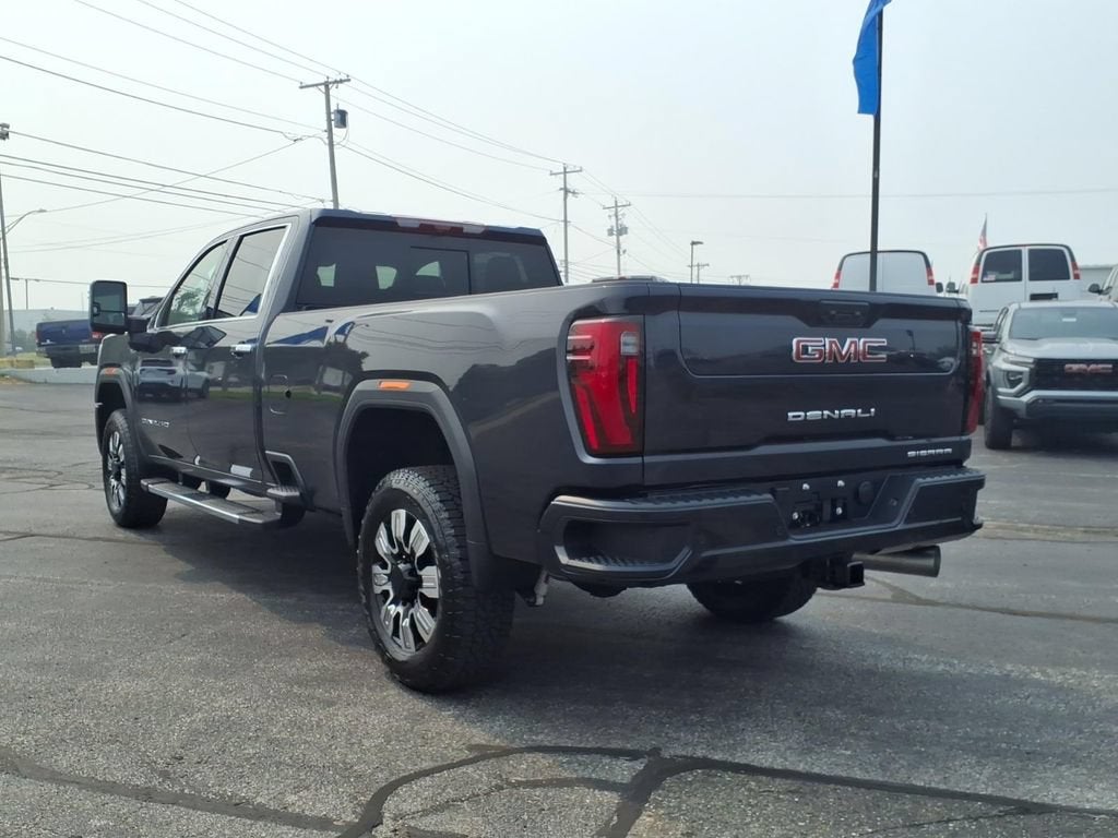 2026 GMC Sierra 3500 HD Denali
