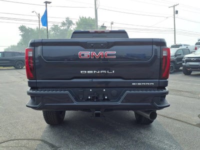 2026 GMC Sierra 3500 HD Denali