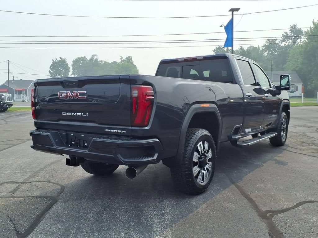 2026 GMC Sierra 3500 HD Denali