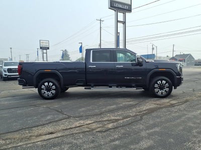 2026 GMC Sierra 3500 HD Denali