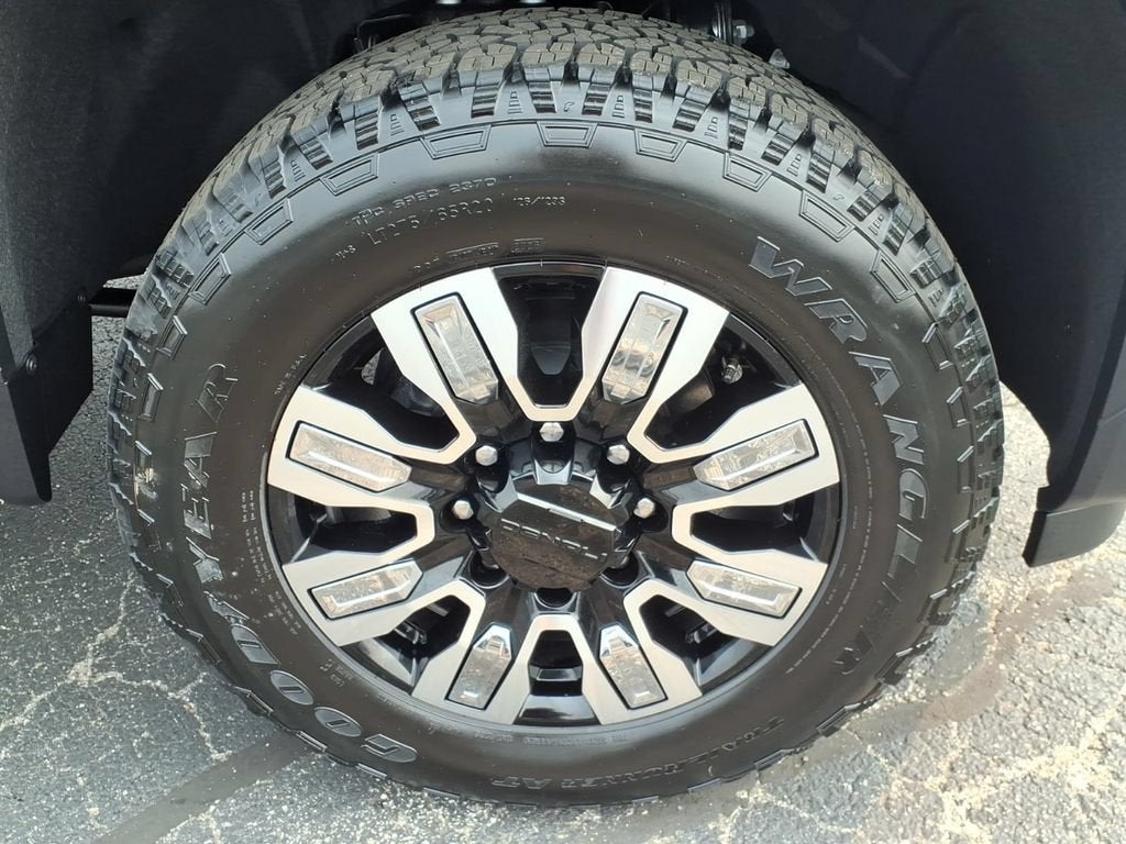 2026 GMC Sierra 3500 HD Denali