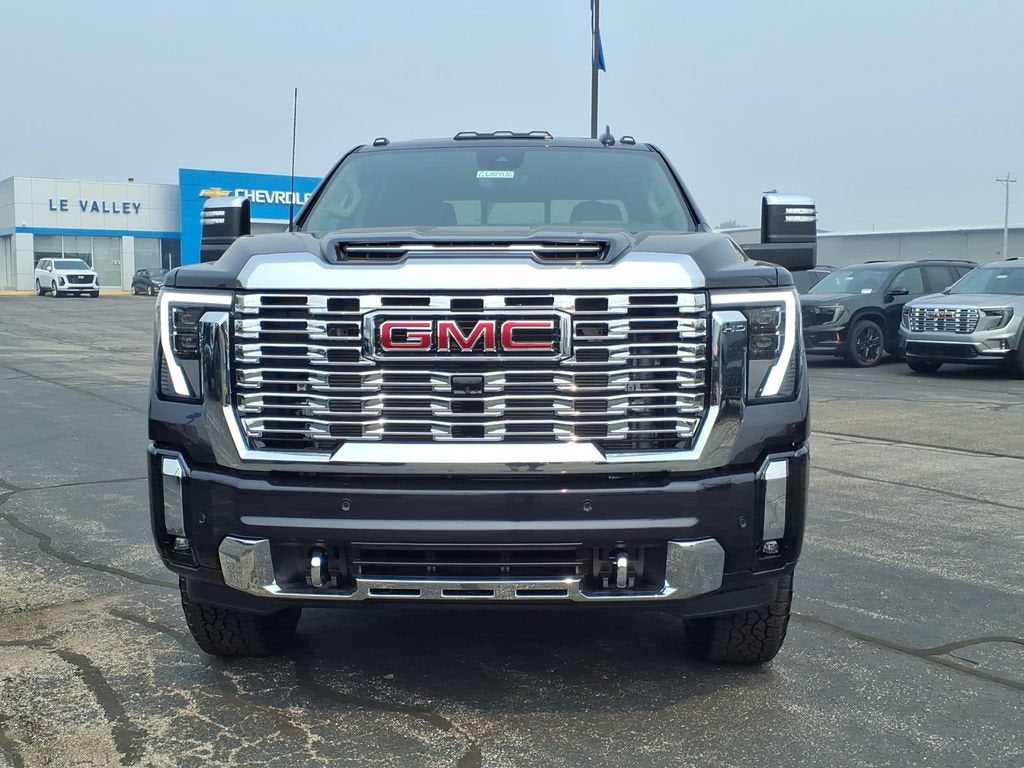 2026 GMC Sierra 3500 HD Denali
