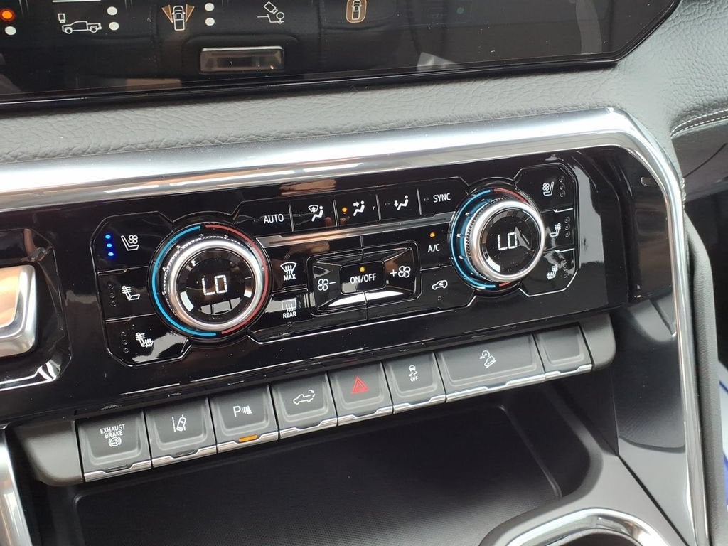 2026 GMC Sierra 3500 HD Denali